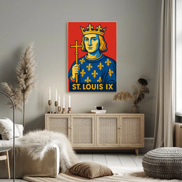 St. Louis Ix Poster