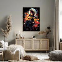 Moonlit Melody Poster