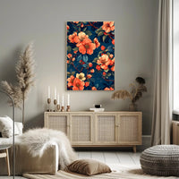 Eclectic Abstract Art Brings Vibrant Energy to Your Space