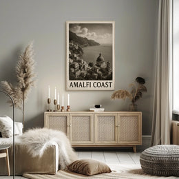 Amalfi Coast Poster