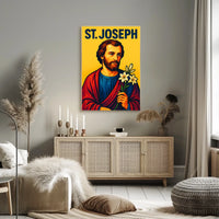 St. Joseph Poster