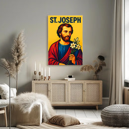 St. Joseph Poster