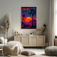 California Dreaming Poster