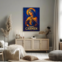 Saint Carmen Poster