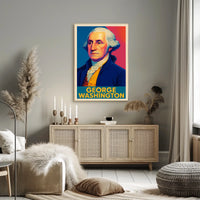 George Washington Poster