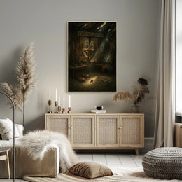 ClownS Corner Poster