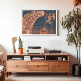 Commemorative Celebration Poster