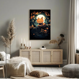 Enchanted Moonlit Slumber