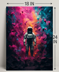 Cosmic Journey Poster PosterGoat