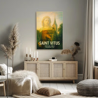 Saint Vitus Poster