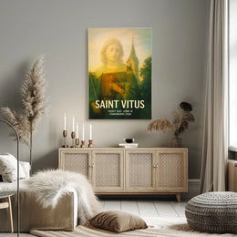 Saint Vitus Poster