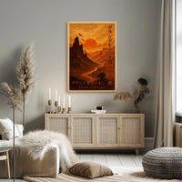 Grand Canyon National Park Poster
