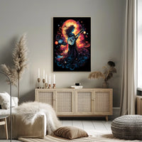 Celestial Melody Poster