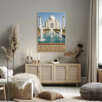 Majestic Architecture Poster