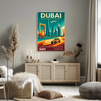 Discover Dubai Where Future Meets Tradition