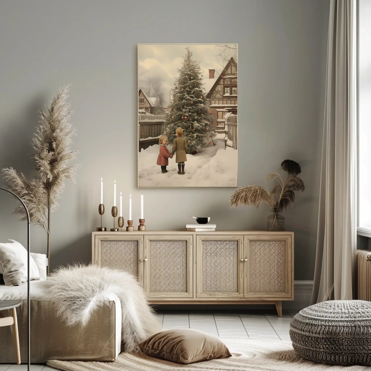 Winter Wonderland Poster