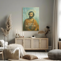 Saint Matthew Poster