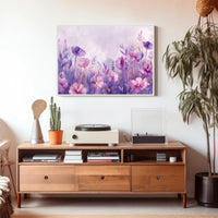 Lavender Dreams Poster