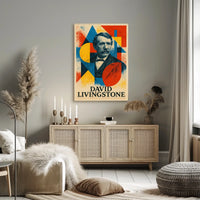 David Livingstone Poster