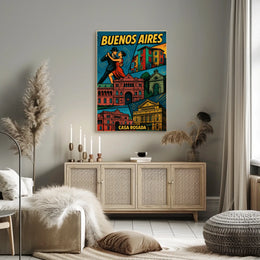 Buenos Aires Highlights Poster