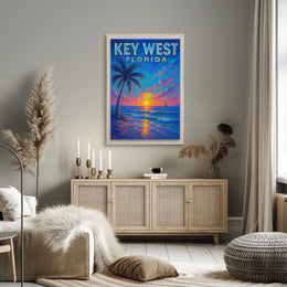 Key West, Florida Poster