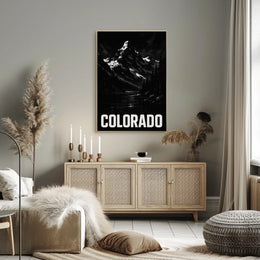 Majestic Colorado Poster