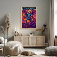 St. Michael Poster