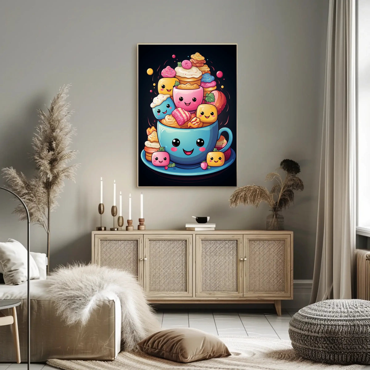 Sweet Delight Poster