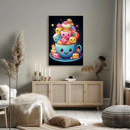 Sweet Delight Poster