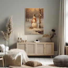 Winter Serenity Poster