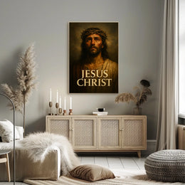 Jesus Christ Poster
