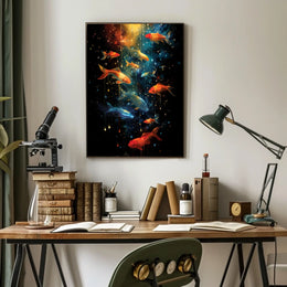 Celestial Swim