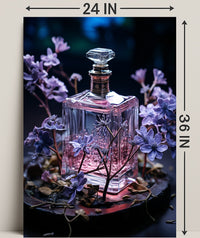 Enchanted Essence Poster PosterGoat