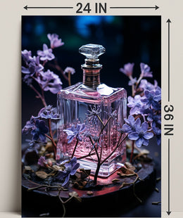 Enchanted Essence Poster PosterGoat