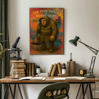 The Hunchback of Notre Dame Heritage Poster