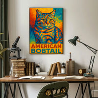 American Bobtail Poster