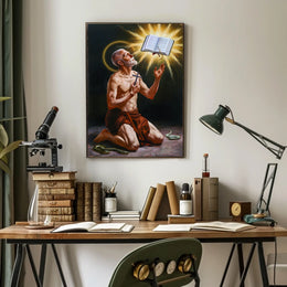 Divine Revelation Poster