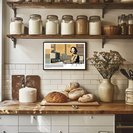 Celebrating Chien-Shiung Wu Poster