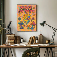 Peace of Mind Poster