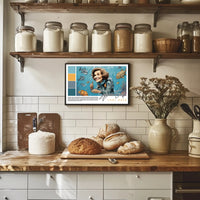 Sylvia Earle: Advocate for the Oceans Poster