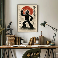 Popeye 1929 Art Poster POP-246