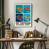 Dry Tortugas National Park Poster
