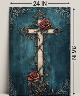 Gothic Elegance Poster