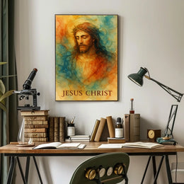 Jesus Christ Poster