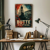 Wanderlust Inspired Scenic Visual Ethereal Dreamscape Inspiring Decor Lovers Escape Poster