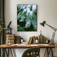 WinterS Touch Poster