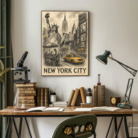 Iconic New York