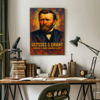 Ulysses S. Grant Poster