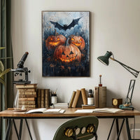 Halloween Night Poster