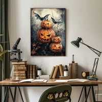 Halloween Night Poster